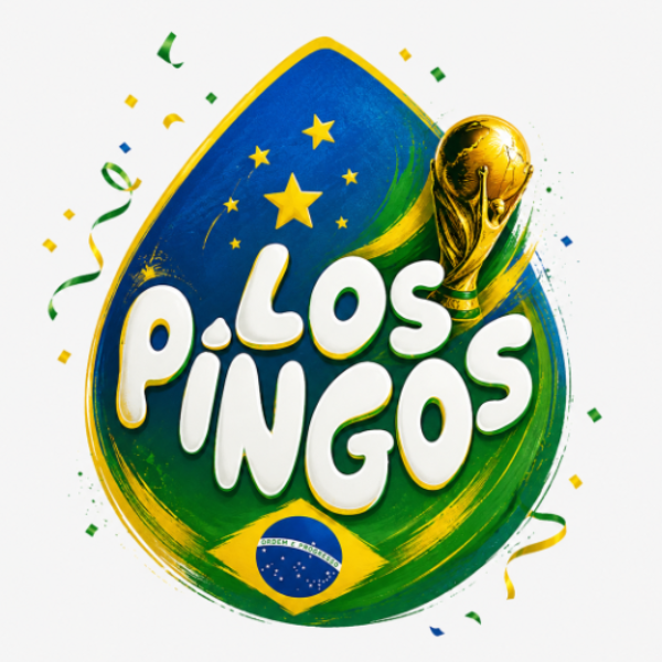 Los Pingos - logo