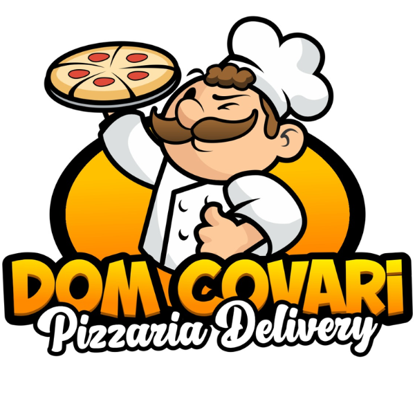 Dom Covari Pizzaria Delivery - logo