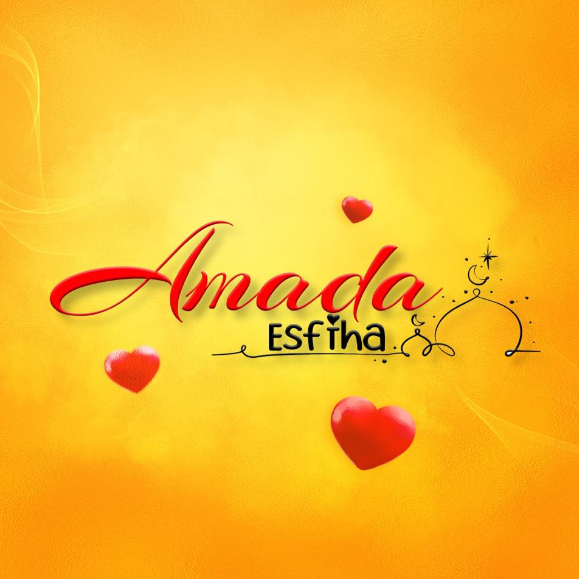 Amada Esfiha - logo
