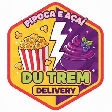 Du trem - logo
