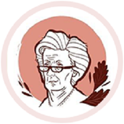 Vovó Mafalda  - logo