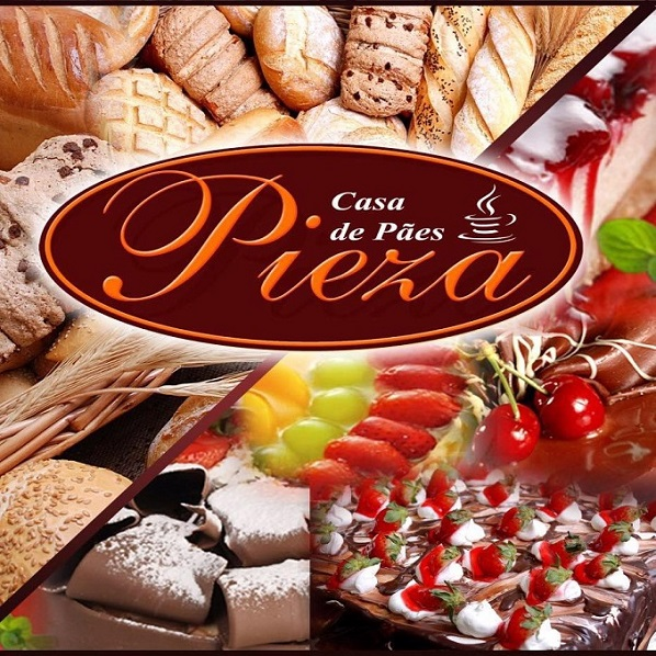 Padaria Pieza - logo