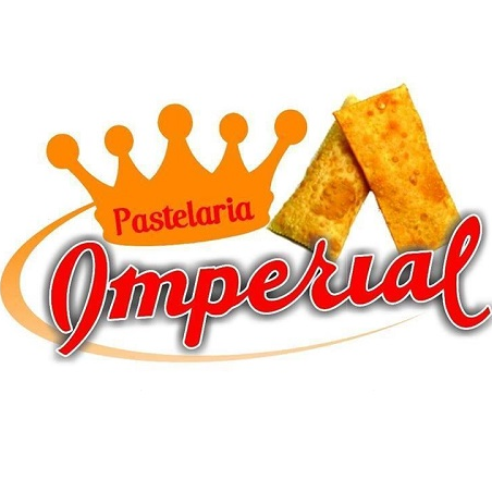 Pastelaria Imperial - logo