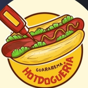 Hotdogueria Guararema - logo