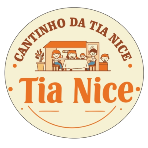 Cantinho da Tia Nice - logo