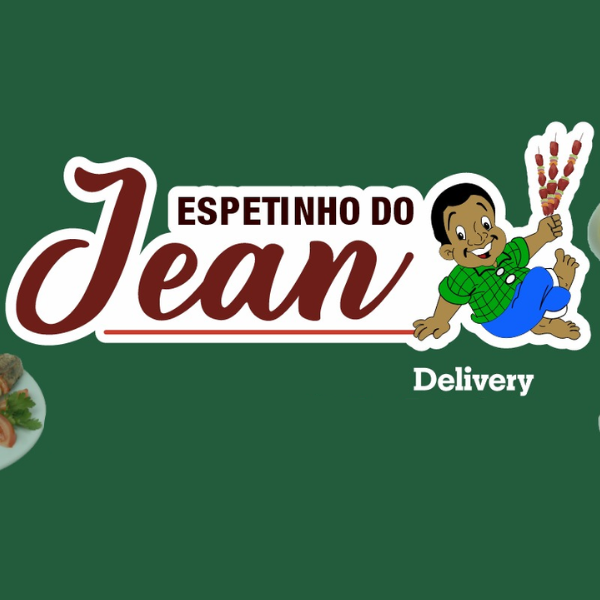 Espetinho do Jean - logo