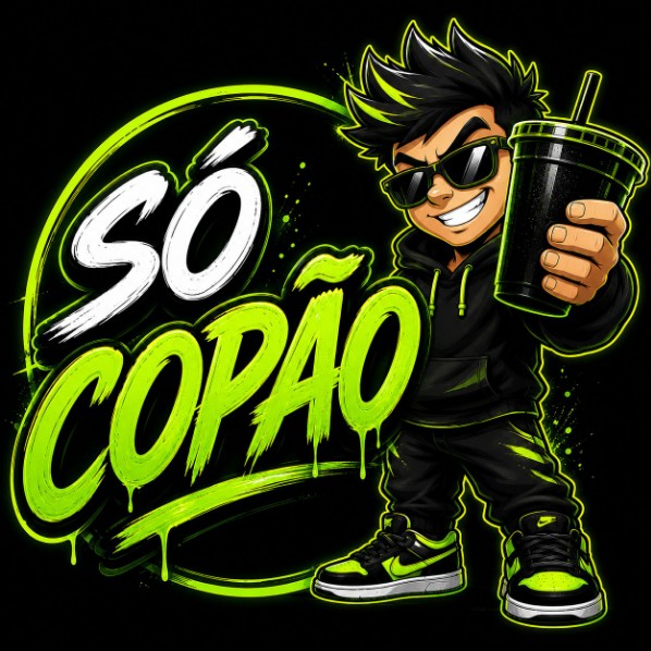 Só Copão - logo