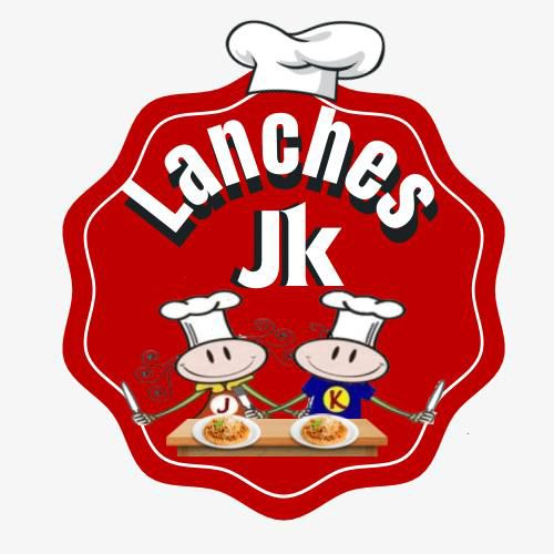 Lanches JK - logo
