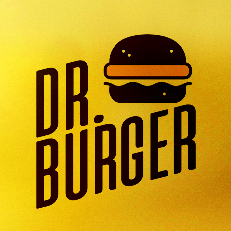 Dr. Burger - logo