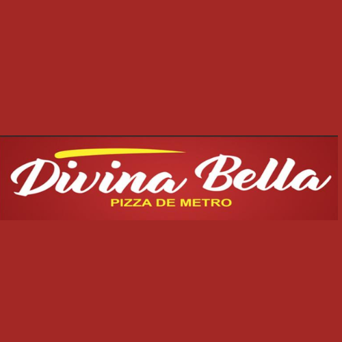 Divina Bella Pizza de Metro - logo