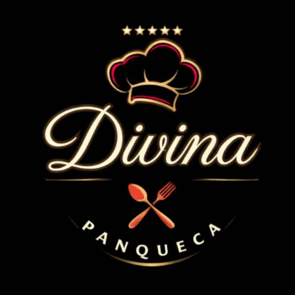 Divina Panqueca - logo