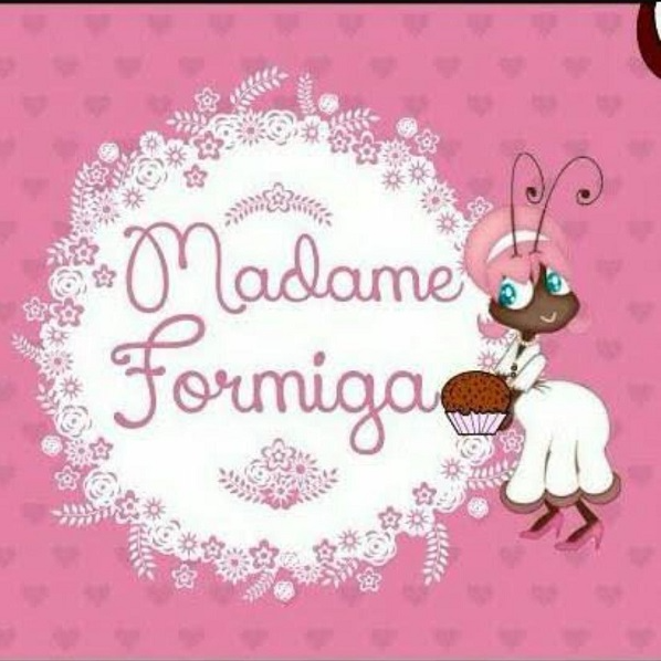 Madame Formiga Samas - logo