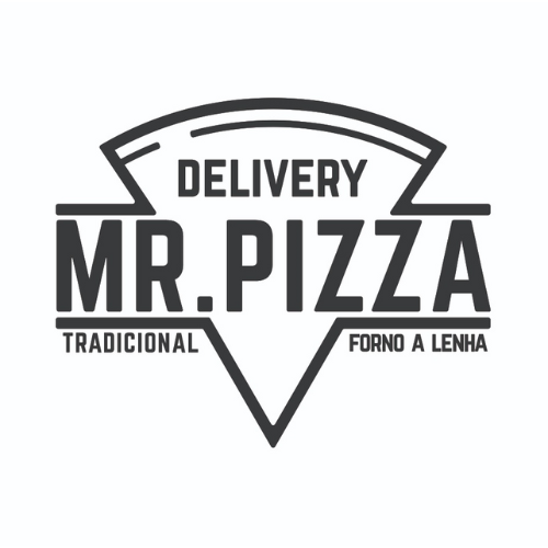 Mr. Pizza - logo