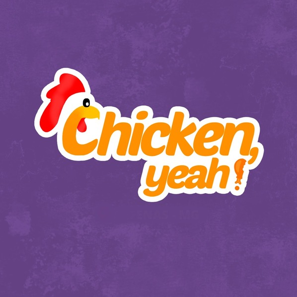 Chicken Yeah! - logo