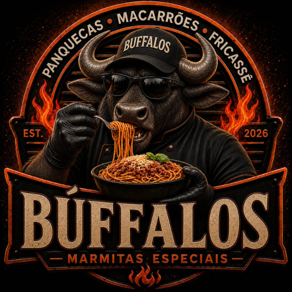 Buffalos Marmitas Especiais - logo