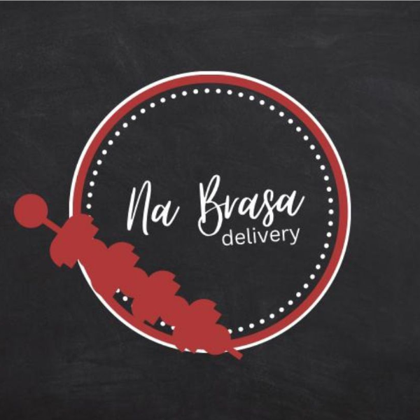 Na Brasa - logo
