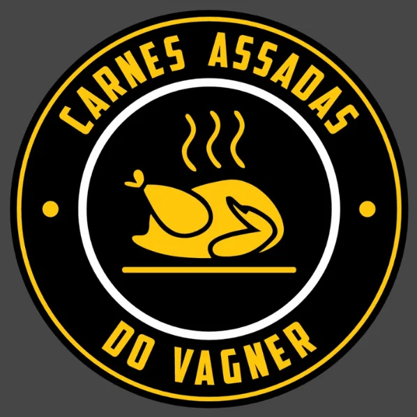 Carnes Assadas do Vagner - logo