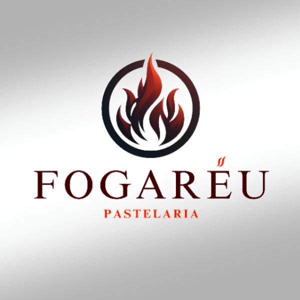 Fogaréu Pastelaria - logo