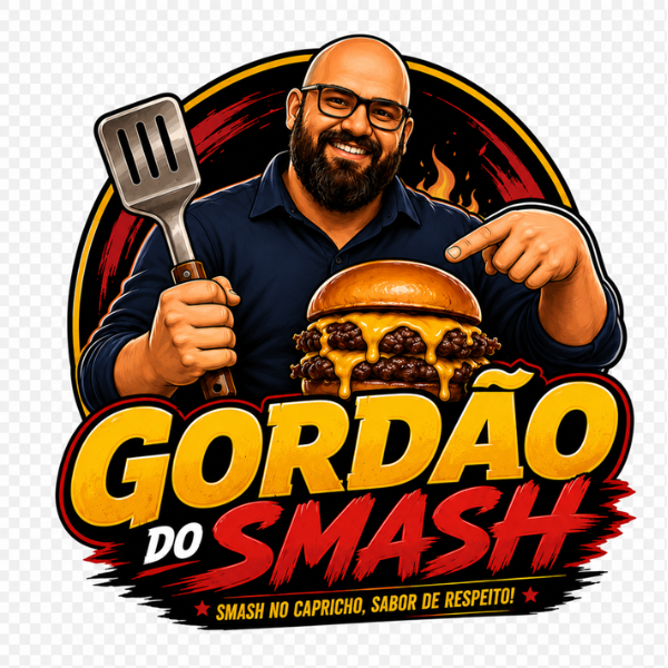 Gordão do Smash - logo