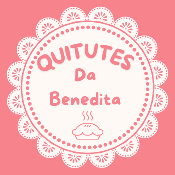 Quitutes da Benedita - logo