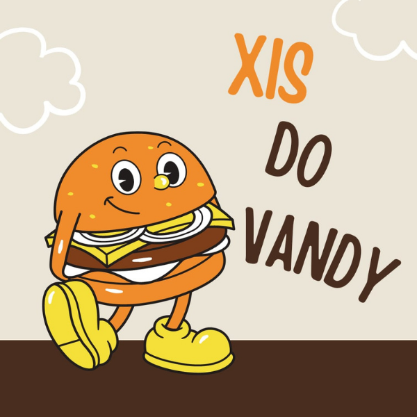Xis do Vandi - logo