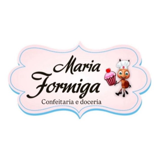 Maria Formiga - logo
