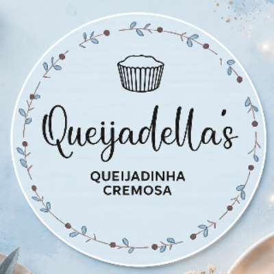 Queijadellas - logo