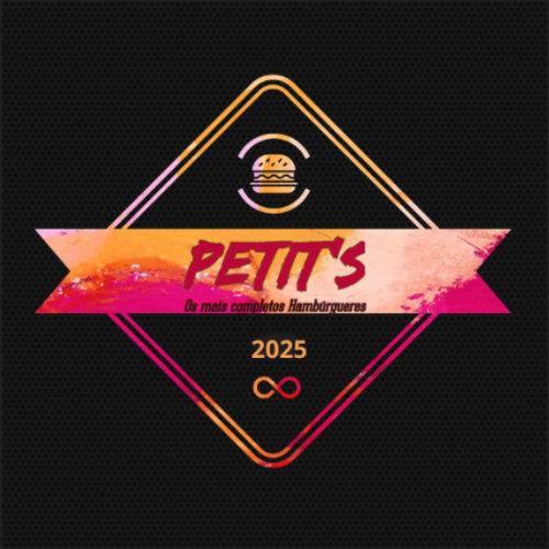 Hamburgueria Petit's - logo