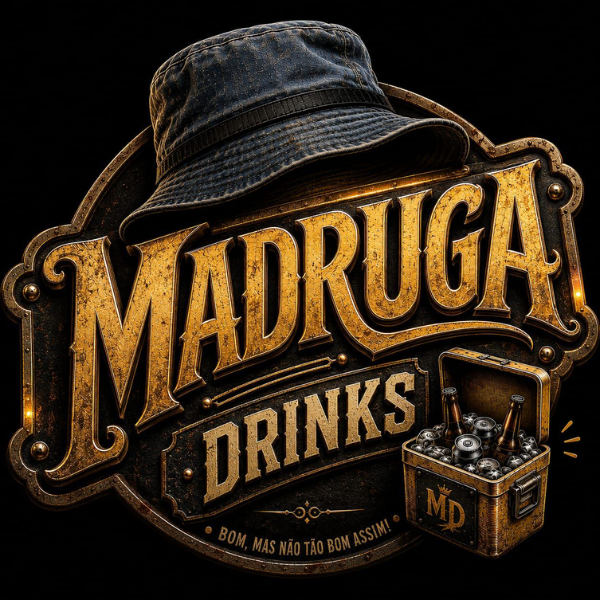 Madruga Drinks - logo