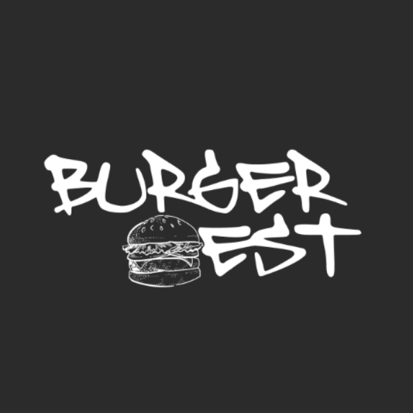 Burgerest - logo