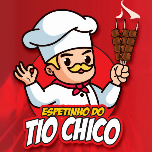Espetinho Do Tio Chico - logo