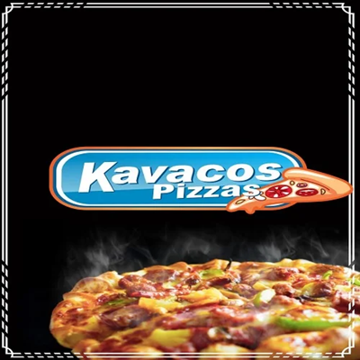 Kavacos Pizzas - logo