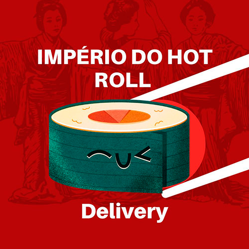 Império do Hot Roll - logo