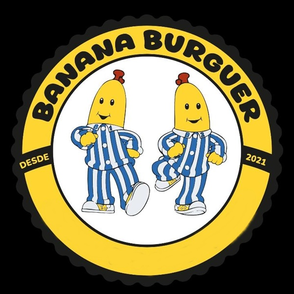 Banana Burguer - logo