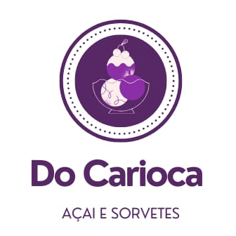 Açaí do Carioca - logo