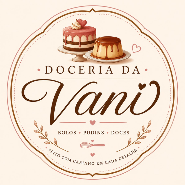 Doceria da Vani - logo