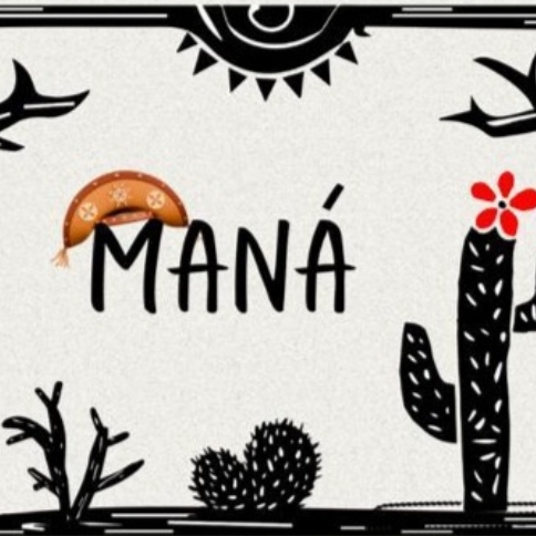 Maná Restaurante novo - logo