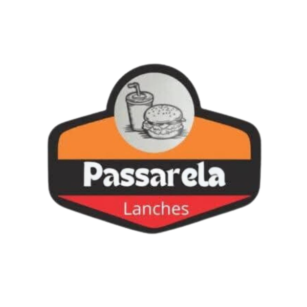 Passarela Lanches - logo