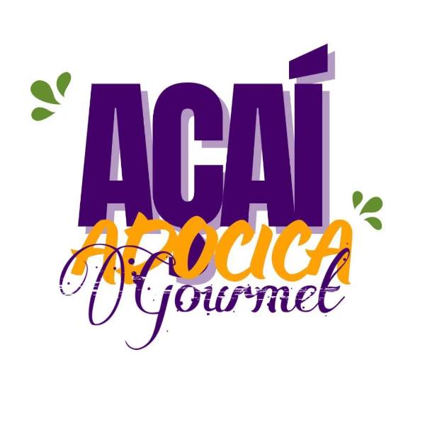 Adocica Açaí Gourmet  - logo