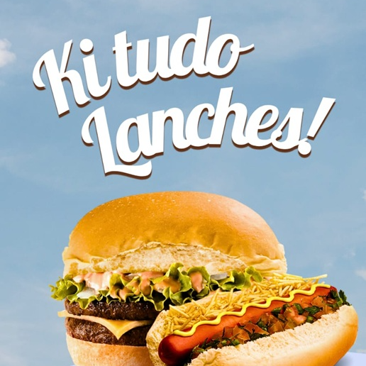 Ki Tudo Lanches - logo
