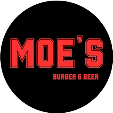 Moe's Burger E Beer - logo