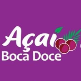 Boca Doce Açaí - logo
