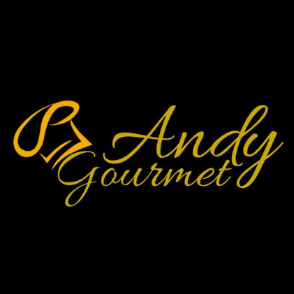 Andy Gourmet - logo