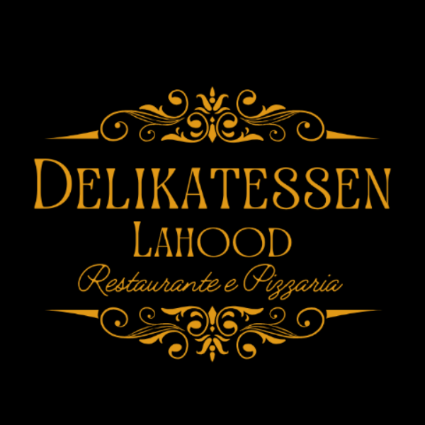 Delikatessen e Pizzaria Lahood - Antiga Bacco - logo