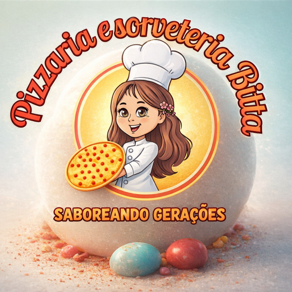 Pizzaria Bitta - logo