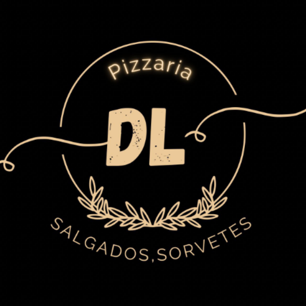 DL PIZZARIA SALGADOS E SORVETES - logo