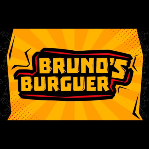 Bruno's Burguer - logo