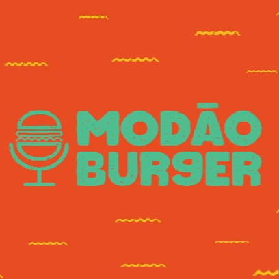 Modão Burger - logo