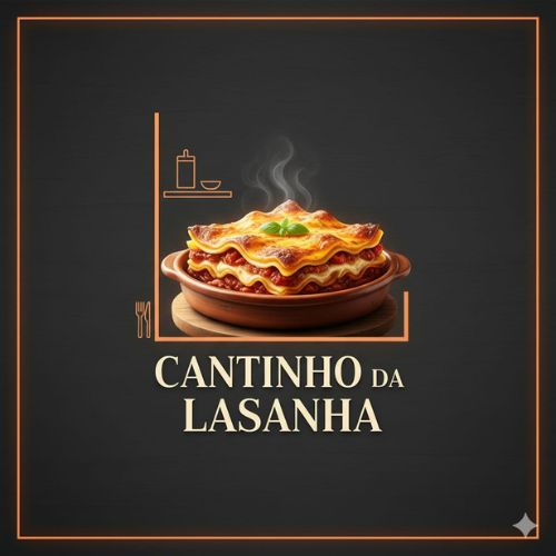 Cantinho da Lasanha - logo