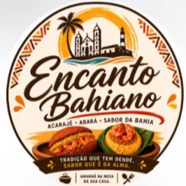 Encanto Bahiano - logo